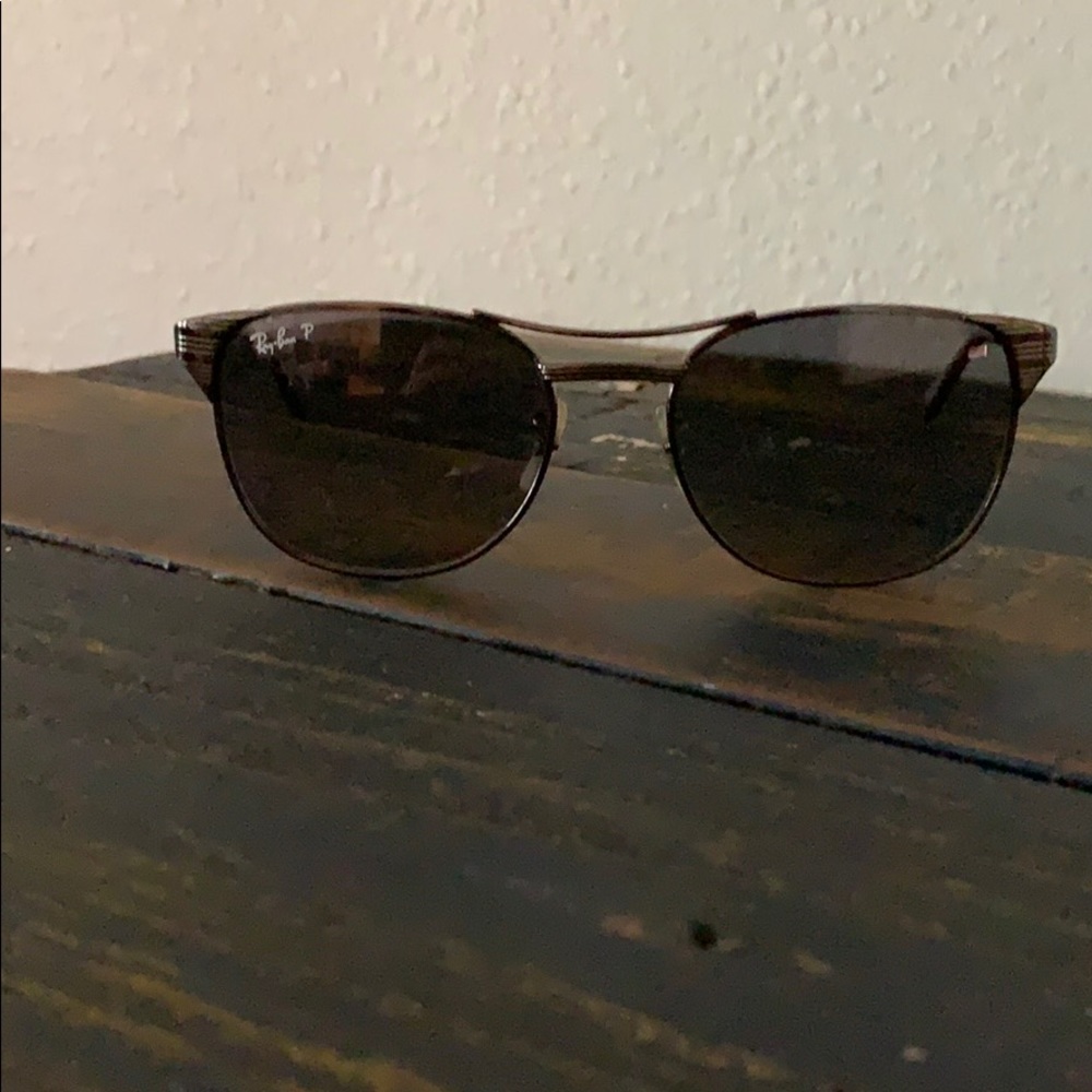 Ray Ban Signet Polarized Sunglasses